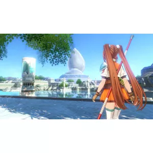 Nintendo Switch 2 igre - Switch 2 Trails in the Sky 2nd Chapter