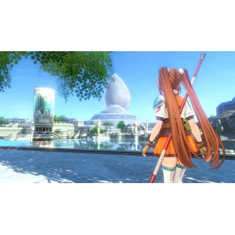 Nintendo Switch 2 igre - Switch 2 Trails in the Sky 2nd Chapter