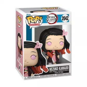 Funko POP! Figure - Funko POP! Animation: Demon Slayer - Nezuko (Smiling)