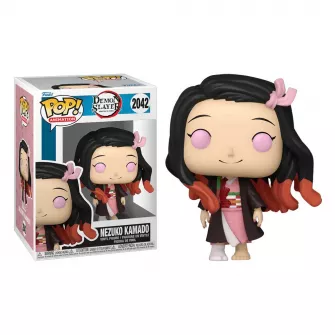 Funko POP! Figure - Funko POP! Animation: Demon Slayer - Nezuko (Smiling)