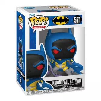 Funko POP! Figure - Funko POP! Heroes: DC Thru Years - Knightfall Batman (90's)