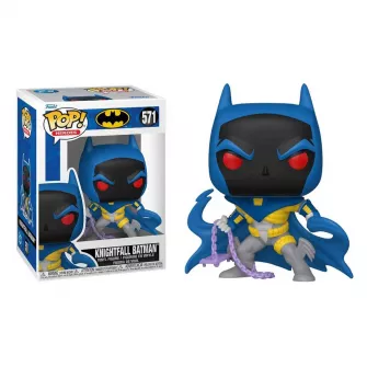 Funko POP! Figure - Funko POP! Heroes: DC Thru Years - Knightfall Batman (90's)