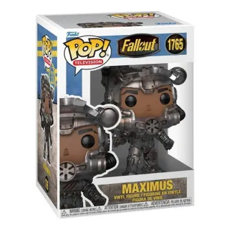 Funko POP! Figure - Funko POP! TV: Fallout - Maximus w/Chase