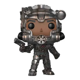 Funko POP! Figure - Funko POP! TV: Fallout - Maximus w/Chase