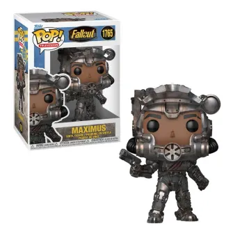 Funko POP! Figure - Funko POP! TV: Fallout - Maximus w/Chase