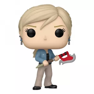Funko POP! TV: Buffy The Vampire Slayer S3 - Buffy w/Scythe