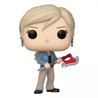 Funko POP! Figure - Funko POP! TV: Buffy The Vampire Slayer S3 - Buffy w/Scythe