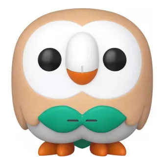 Funko POP! Figure - Funko POP! Games: Pokemon - Rowlet