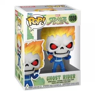 Funko POP! Figure - Funko POP! Marvel: Strange Tales - Ghost Rider