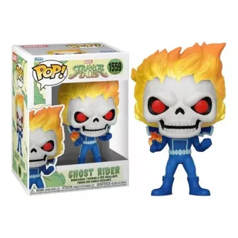 Funko POP! Figure - Funko POP! Marvel: Strange Tales - Ghost Rider