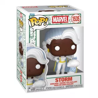 Funko POP! Figure - Funko POP! Marvel: Holiday Divas - Storm