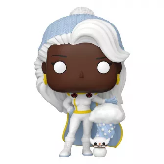 Funko POP! Figure - Funko POP! Marvel: Holiday Divas - Storm