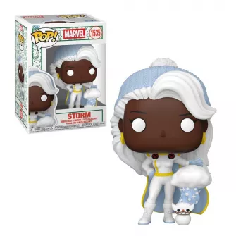 Funko POP! Figure - Funko POP! Marvel: Holiday Divas - Storm