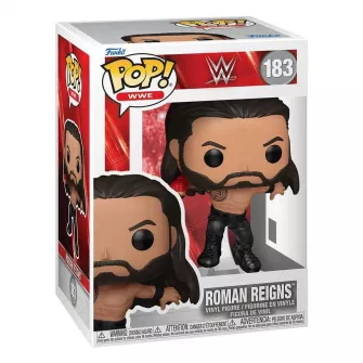 Funko POP! Figure - Funko POP! WWE: Roman Reigns