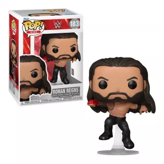 Funko POP! Figure - Funko POP! WWE: Roman Reigns