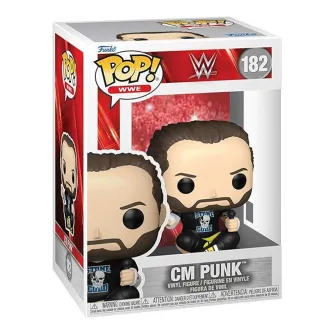 Funko POP! Figure - Funko POP! WWE: CM Punk