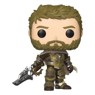 Funko POP! Figure - Funko POP! Games: World Of Warcraft - Anduin