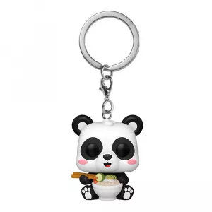 Privesci - Funko POP! Keychain: Funko Foods - Poke Panda