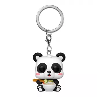 Privesci - Funko POP! Keychain: Funko Foods - Poke Panda