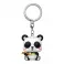 Funko POP! Keychain: Funko Foods - Poke Panda