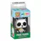Funko POP! Keychain: Funko Foods - Poke Panda