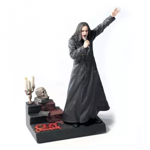 Akcione figure - Music Maniacs Ozzy Osbourne 1/10 Statue (21 cm)