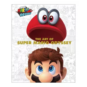 The Art Of Super Mario Odyssey