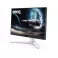 24.5 inča EX251 FHD 1920x1080 IPS 220 Hz HDR10 Gaming beli monitor 
