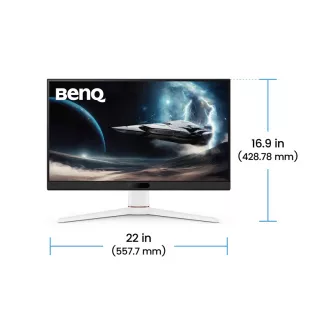 Monitori - 24.5 inča EX251 FHD 1920x1080 IPS 220 Hz HDR10 Gaming beli monitor 