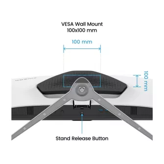 Monitori - 24.5 inča EX251 FHD 1920x1080 IPS 220 Hz HDR10 Gaming beli monitor 