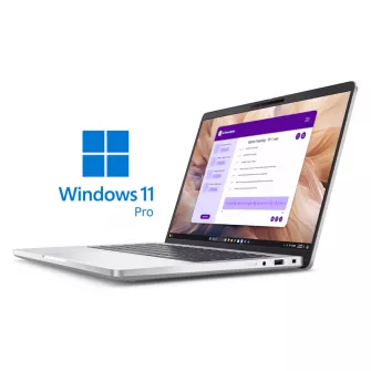 Laptopovi - Pro 14 Plus 14 inch FHD+ 300nits Core Ultra 7 268V 16GB 512GB SSD Intel Arc Backlit FP SC Win11Pro 3yr ProSupport 