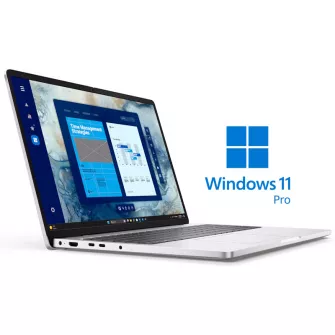 Laptopovi - Pro 16 16 inch FHD+ 300nits Core Ultra 5 235U 32GB 512GB SSD Backlit FP Win11Pro 3yr ProSupport 