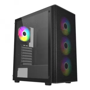 Desktop  - Stribog Lite 5 5500/DDR4 16GB/SSD 512GB/RX7600 8GB