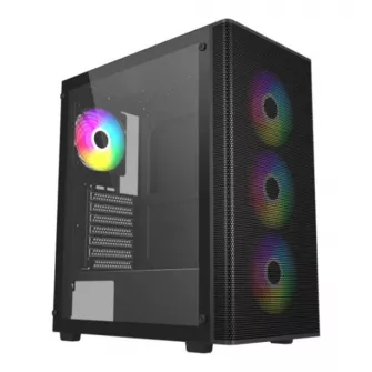 Desktop  - Stribog Lite 5 5500/DDR4 16GB/SSD 512GB/RX7600 8GB