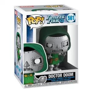 Fantastic Four POP! Vinyl - Doctor Doom