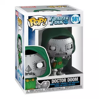 Funko POP! Figure - Fantastic Four POP! Vinyl - Doctor Doom