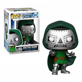 Funko POP! Figure - Fantastic Four POP! Vinyl - Doctor Doom