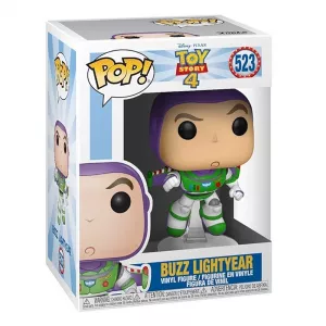 Funko POP! Figure - Toy Story 4 POP! Vinyl Figure Buzz Lightyear