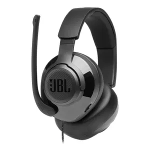 Gejmerske slušalice - JBL QUANTUM 200 CRNE GAMING SLUSALICE 672452