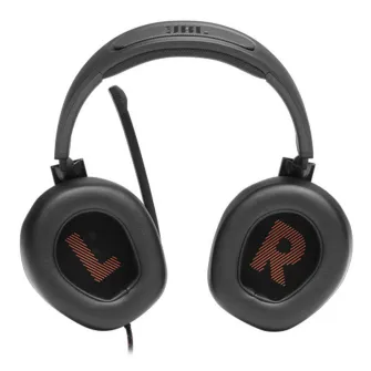 Gejmerske slušalice - JBL QUANTUM 200 CRNE GAMING SLUSALICE 672452
