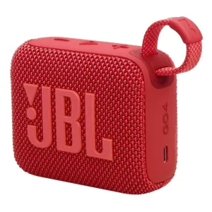 Bluetooth zvučnici - JBL GO4 CRVENI BT ZVUCNIK 21065403