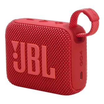 Bluetooth zvučnici - JBL GO4 CRVENI BT ZVUCNIK 21065403