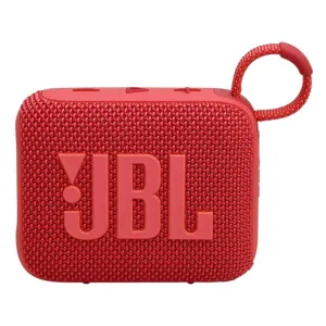 Bluetooth zvučnici - JBL GO4 CRVENI BT ZVUCNIK 21065403