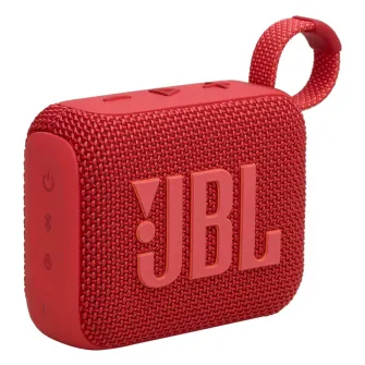 Bluetooth zvučnici - JBL GO4 CRVENI BT ZVUCNIK 21065403