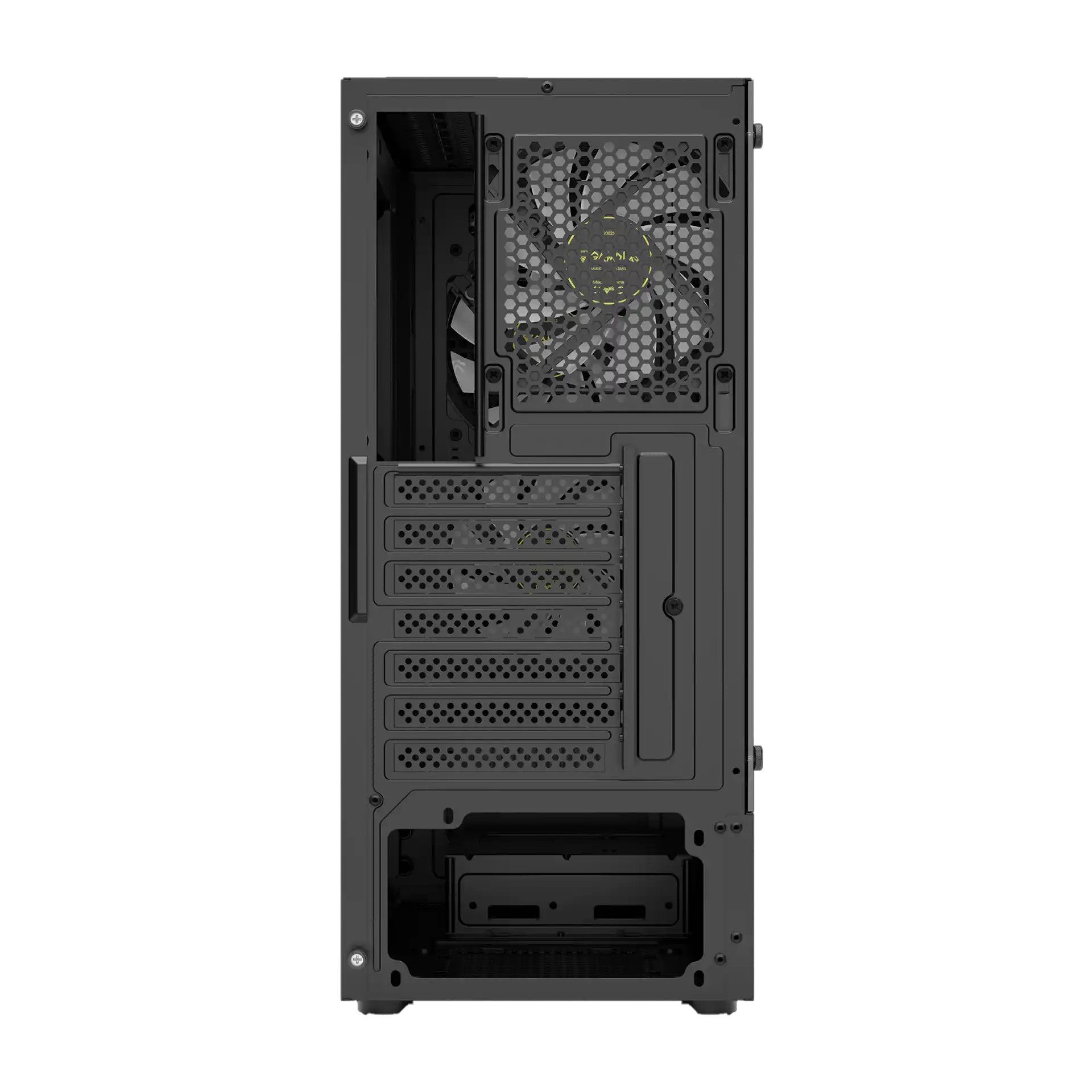 Kućište Gamdias Aura GC7 ARGB GP650W