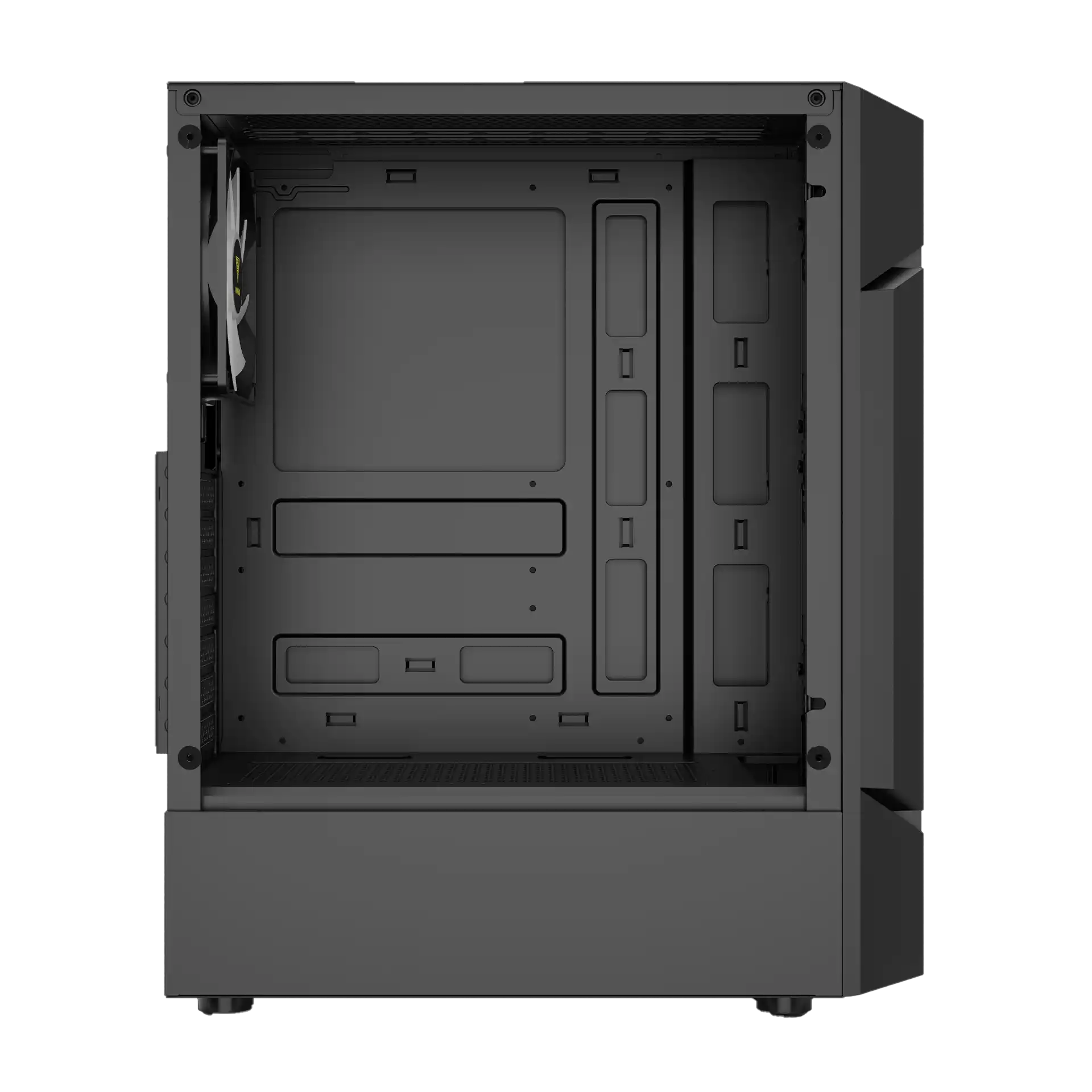 Kućišta - Kućište Gamdias Aura GC7 ARGB GP650W