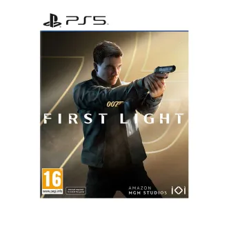 Playstation 5 igre - PS5 007 First Light