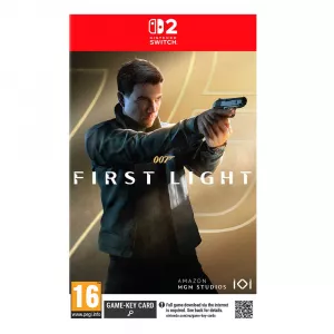 Nintendo Switch 2 igre - Switch 2 007 First Light