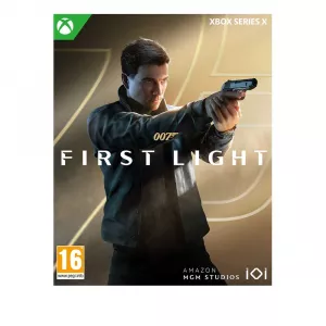 Xbox Series X/S igre - XSX 007 First Light