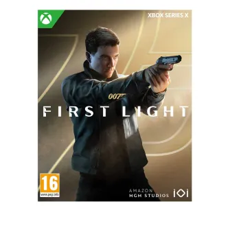 Xbox Series X/S igre - XSX 007 First Light